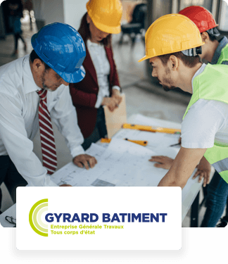 métier Gyrard batiment